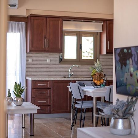 Libyan Sea Luxury Apartment 2 Ιεράπετρα Εξωτερικό φωτογραφία