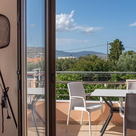 Libyan Sea Luxury Apartment 2 Ιεράπετρα Εξωτερικό φωτογραφία