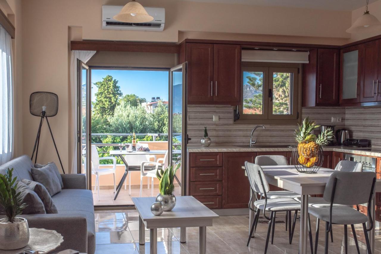 Libyan Sea Luxury Apartment 2 Ιεράπετρα Εξωτερικό φωτογραφία