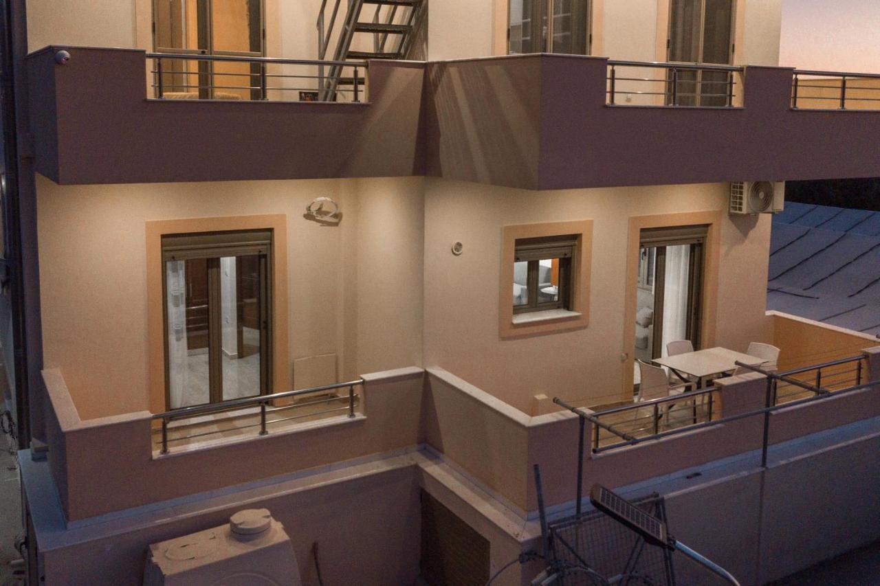 Libyan Sea Luxury Apartment 2 Ιεράπετρα Εξωτερικό φωτογραφία