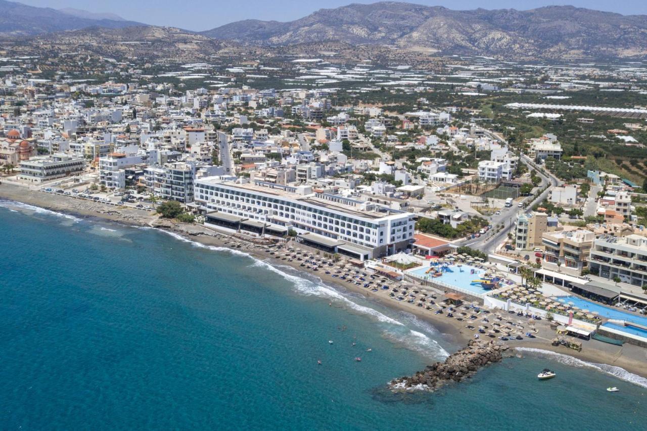 Libyan Sea Luxury Apartment 2 Ιεράπετρα Εξωτερικό φωτογραφία