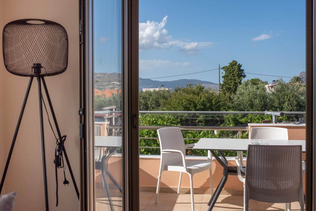Libyan Sea Luxury Apartment 2 Ιεράπετρα Εξωτερικό φωτογραφία