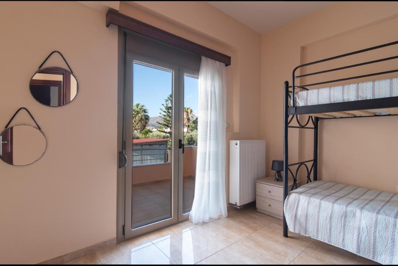 Libyan Sea Luxury Apartment 2 Ιεράπετρα Εξωτερικό φωτογραφία