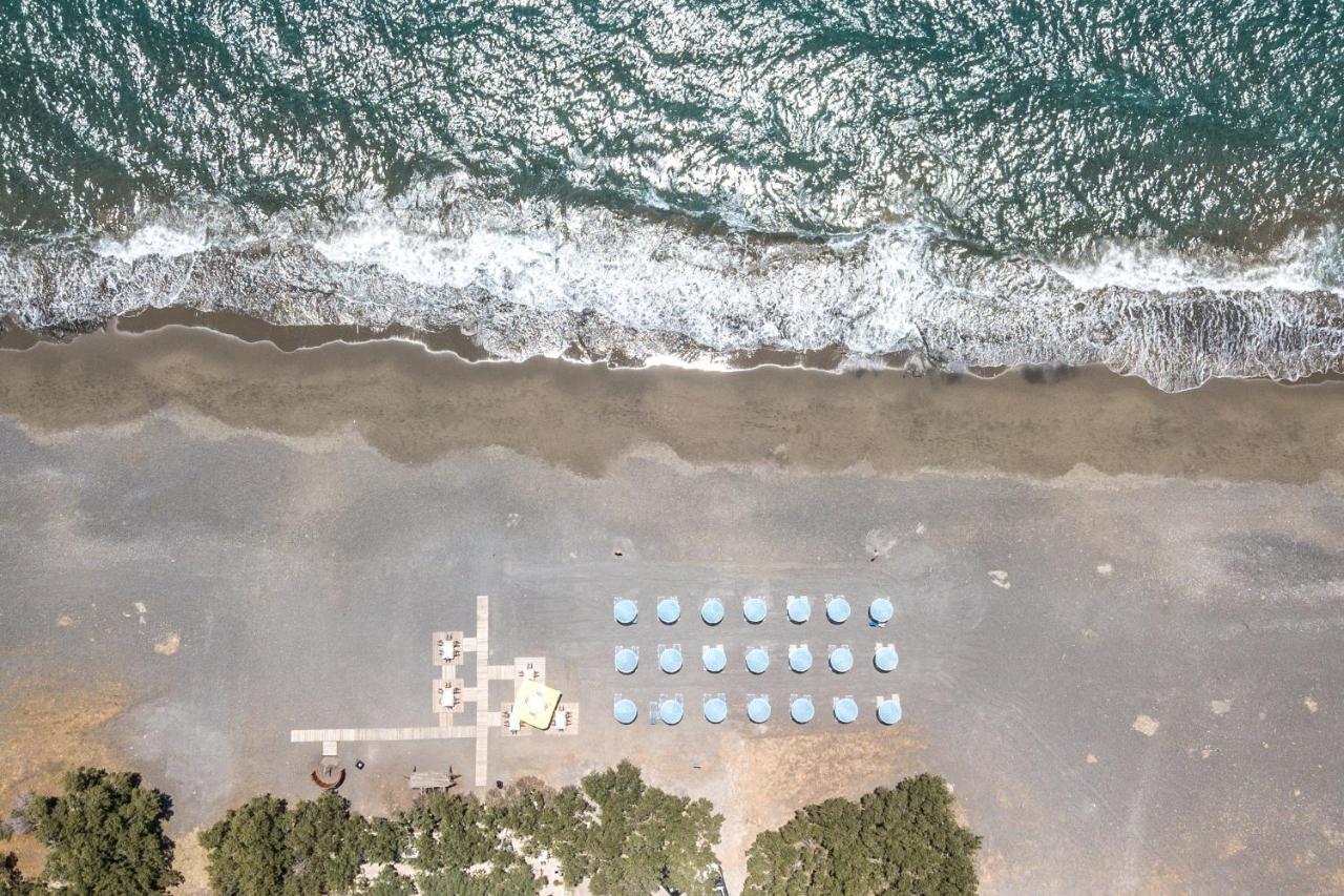 Libyan Sea Luxury Apartment 2 Ιεράπετρα Εξωτερικό φωτογραφία