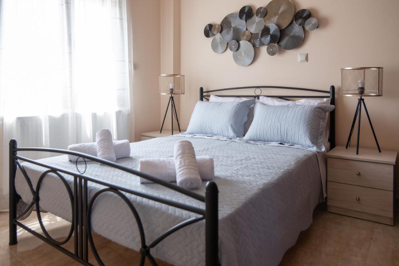 Libyan Sea Luxury Apartment 2 Ιεράπετρα Εξωτερικό φωτογραφία