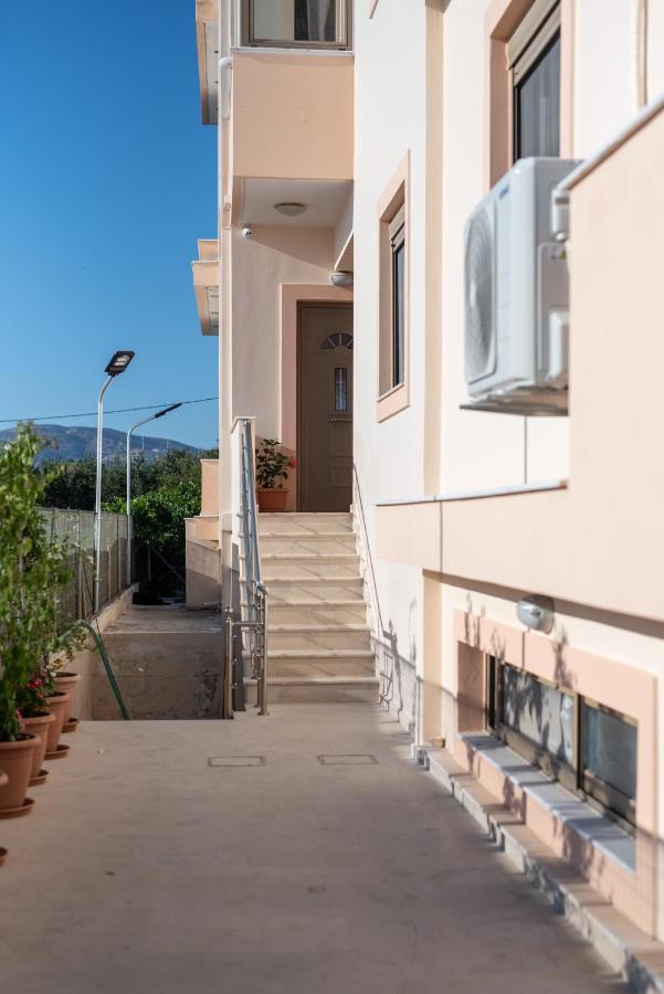 Libyan Sea Luxury Apartment 2 Ιεράπετρα Εξωτερικό φωτογραφία