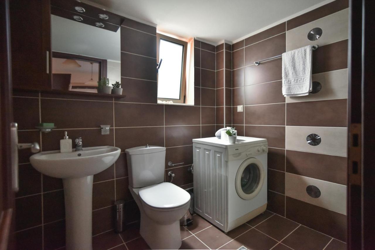 Libyan Sea Luxury Apartment 2 Ιεράπετρα Εξωτερικό φωτογραφία
