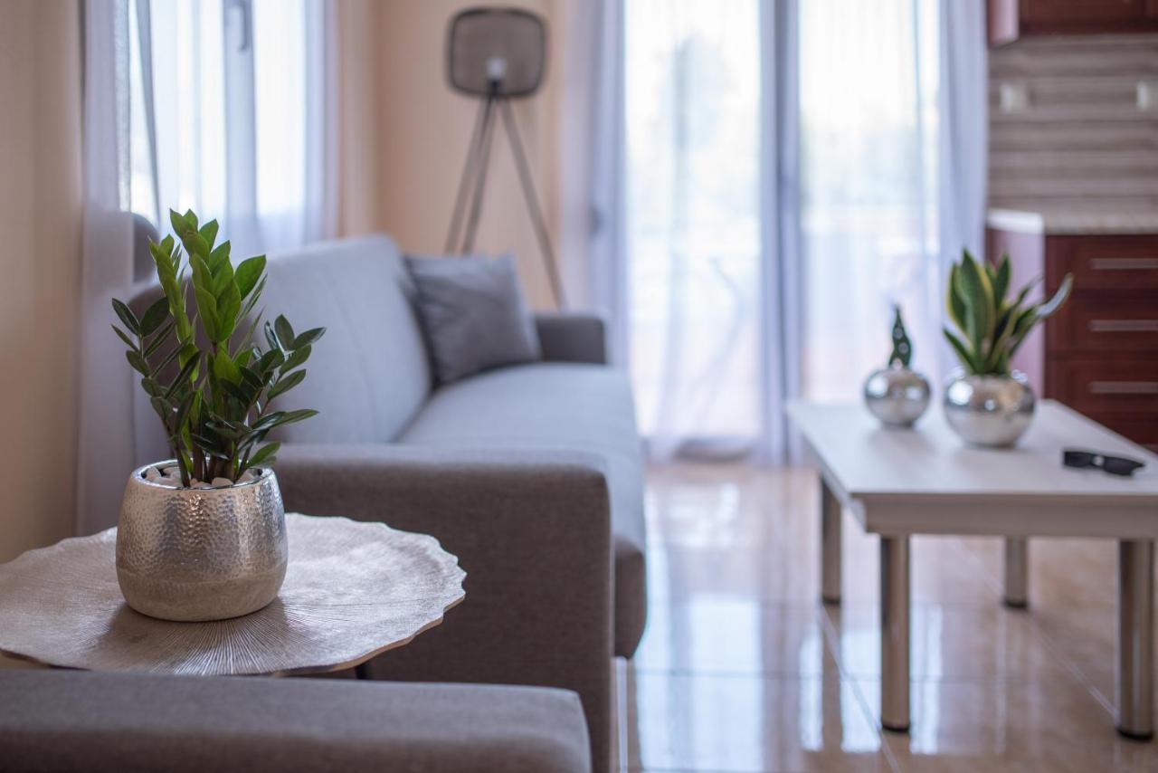 Libyan Sea Luxury Apartment 2 Ιεράπετρα Εξωτερικό φωτογραφία