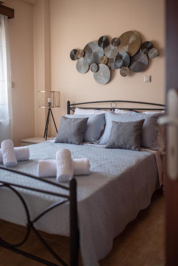 Libyan Sea Luxury Apartment 2 Ιεράπετρα Εξωτερικό φωτογραφία
