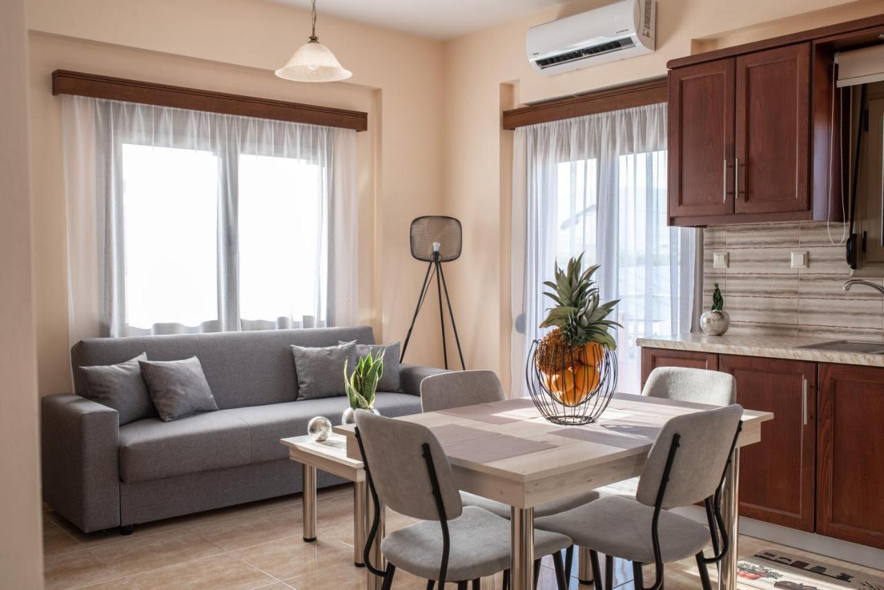 Libyan Sea Luxury Apartment 2 Ιεράπετρα Εξωτερικό φωτογραφία
