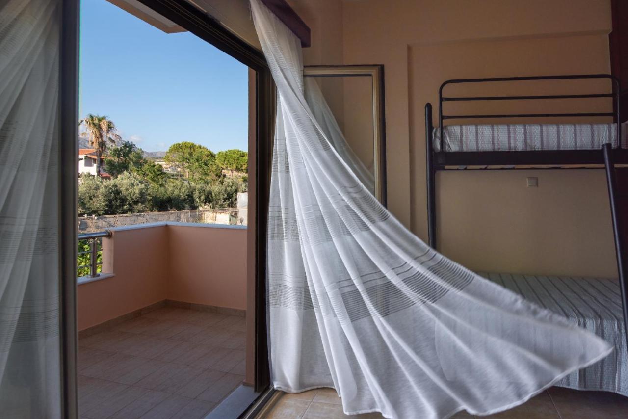 Libyan Sea Luxury Apartment 2 Ιεράπετρα Εξωτερικό φωτογραφία