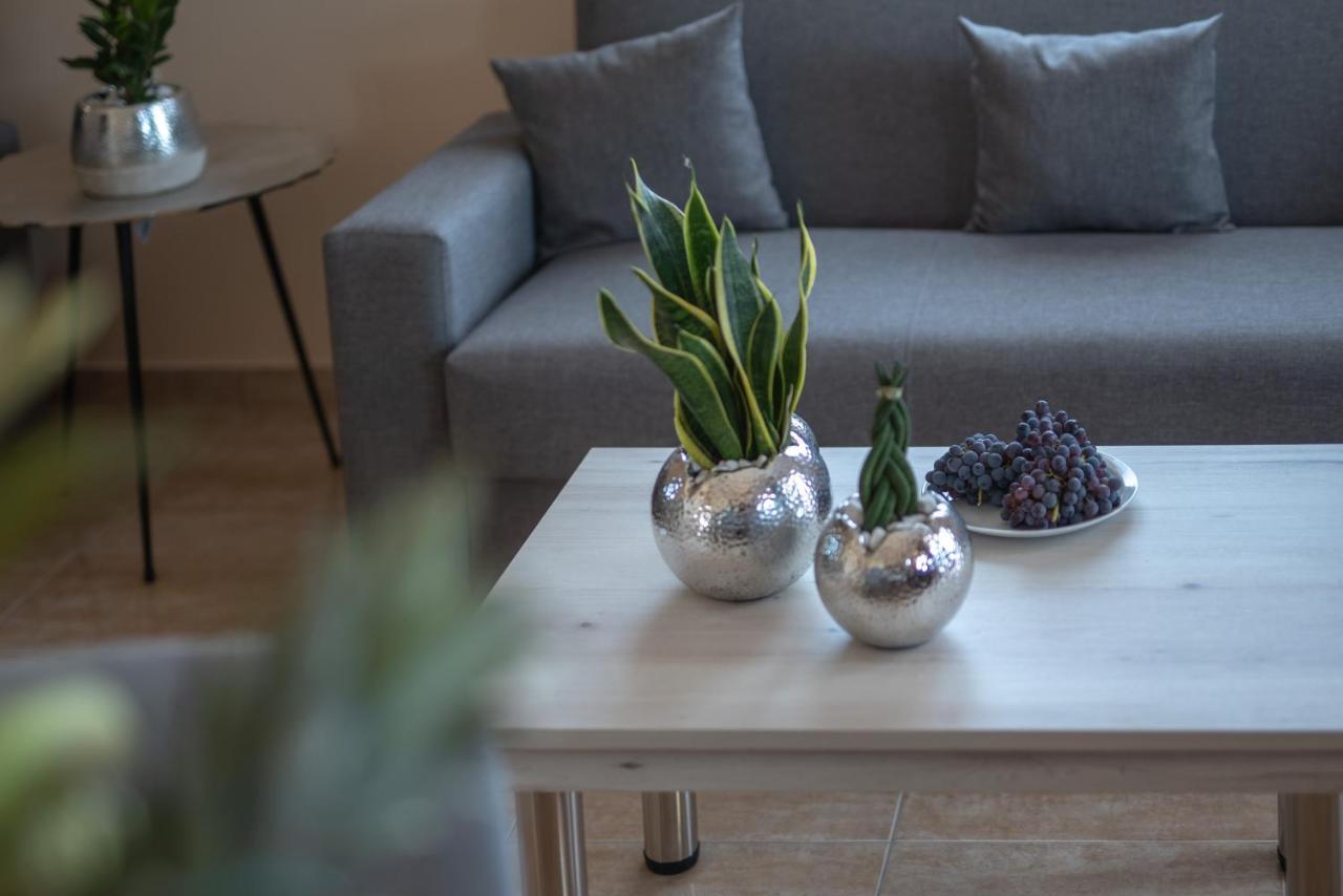 Libyan Sea Luxury Apartment 2 Ιεράπετρα Εξωτερικό φωτογραφία
